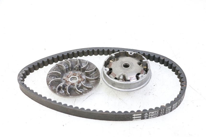 photo de VARIATEUR PEUGEOT KISBEE 2T 50 (2010 - 2017)
