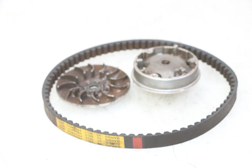 photo de VARIATEUR PEUGEOT KISBEE 2T 50 (2010 - 2017)