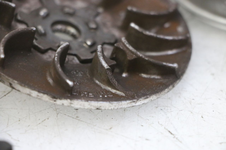 photo de VARIATEUR PEUGEOT KISBEE 2T 50 (2010 - 2017)