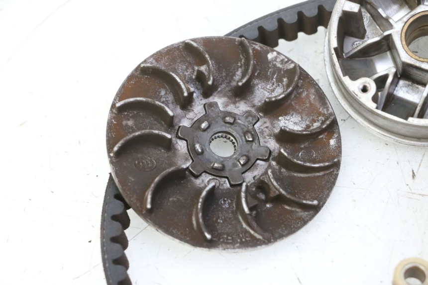 photo de VARIATEUR PEUGEOT KISBEE 2T 50 (2010 - 2017)