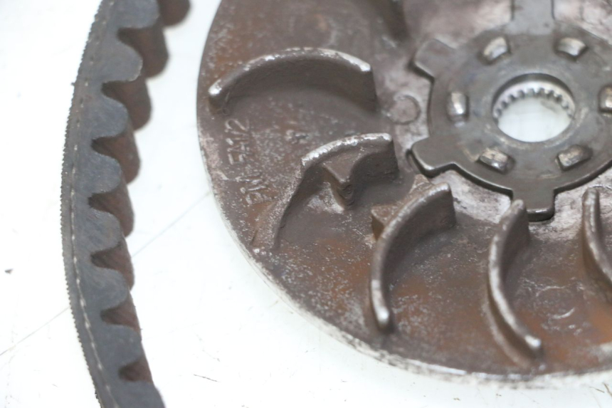 photo de VARIATEUR PEUGEOT KISBEE 2T 50 (2010 - 2017)