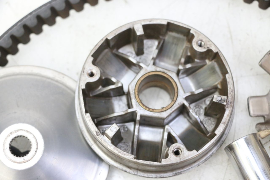 photo de VARIATEUR PEUGEOT KISBEE 2T 50 (2010 - 2017)