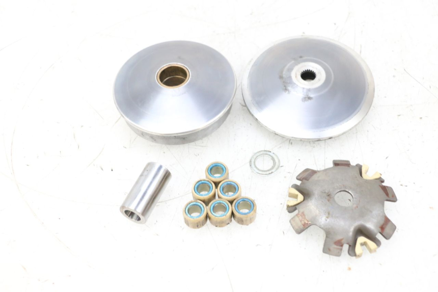 photo de VARIATEUR PEUGEOT KISBEE 2T 50 (2010 - 2017) - Vue d’ensemble