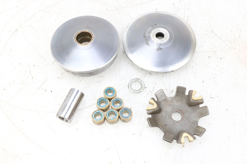 photo de VARIATEUR PEUGEOT KISBEE 2T 50 (2010 - 2017) - Points de fixation