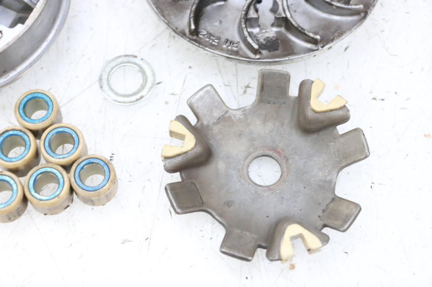 photo de VARIATEUR PEUGEOT KISBEE 2T 50 (2010 - 2017) - Pièce contrôlée