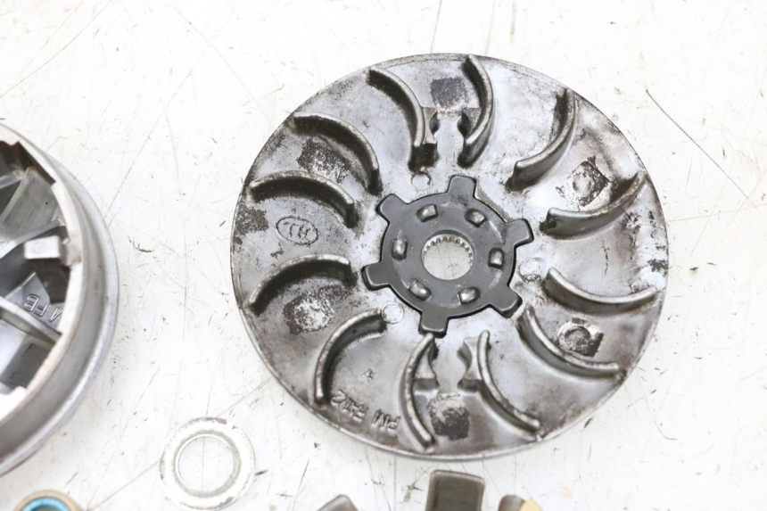 photo de VARIATEUR PEUGEOT KISBEE 2T 50 (2010 - 2017) - Marquages et références