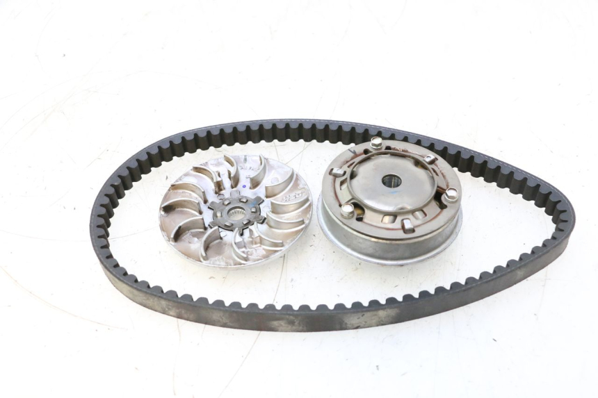 photo de VARIATEUR PEUGEOT KISBEE 2T 50 (2018 - 2022) - Zoom état d’usage