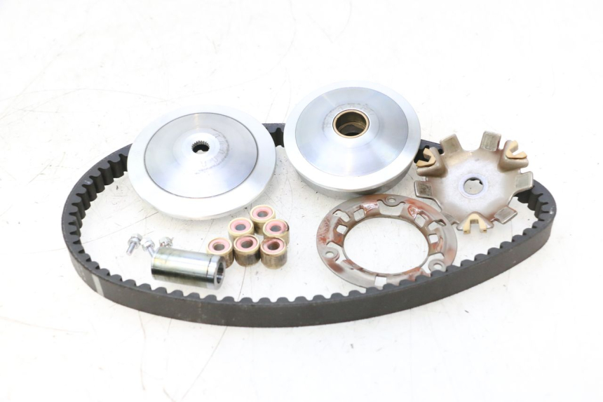 photo de VARIATEUR PEUGEOT KISBEE 2T 50 (2018 - 2022) - Autre angle de vue
