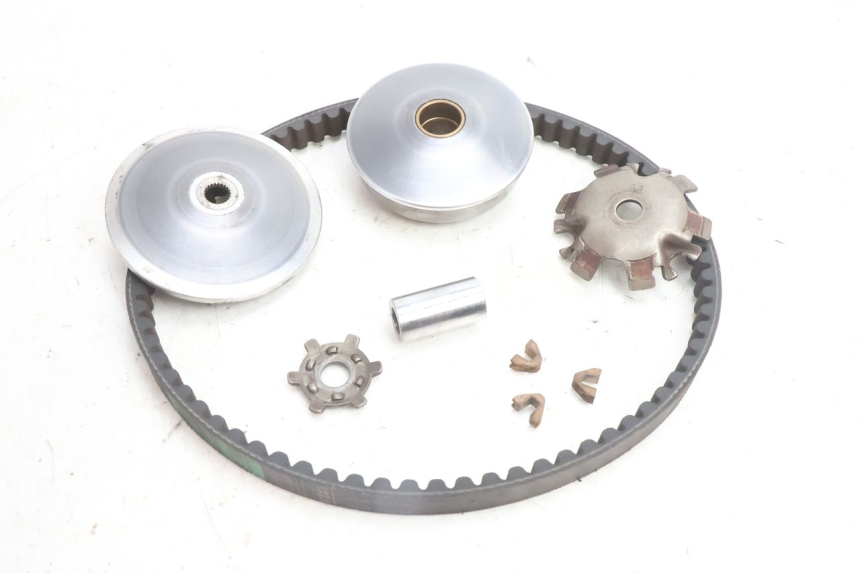 photo de VARIATEUR PEUGEOT KISBEE 2T 50 (2010 - 2017) - Vue d’ensemble