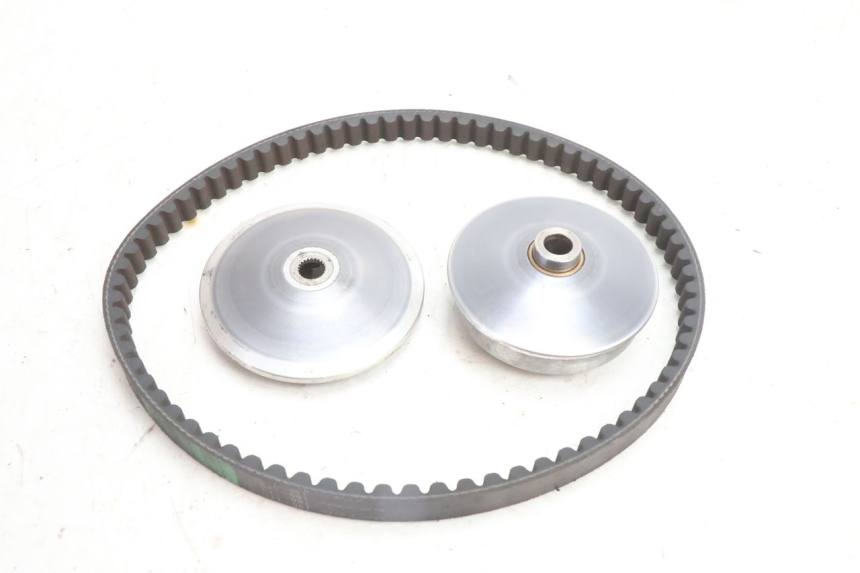 photo de VARIATEUR PEUGEOT KISBEE 2T 50 (2010 - 2017) - État de surface
