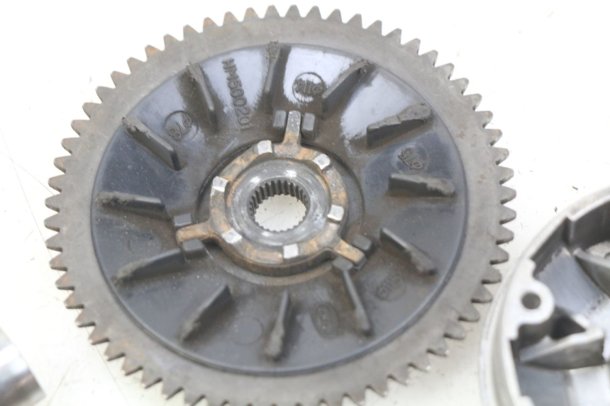 photo de VARIATEUR PEUGEOT KISBEE 4T 50 (2010 - 2017)