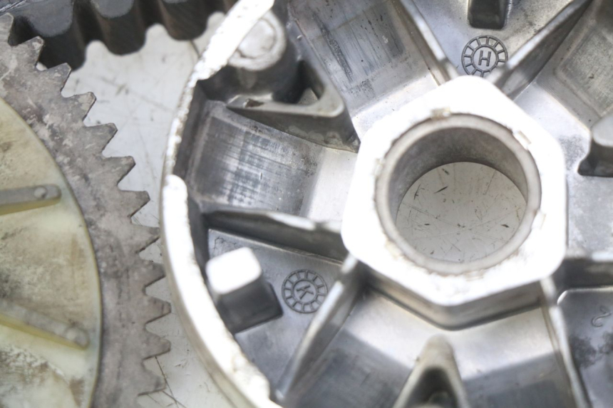 photo de VARIATEUR PEUGEOT KISBEE 4T 50 (2018 - 2022)