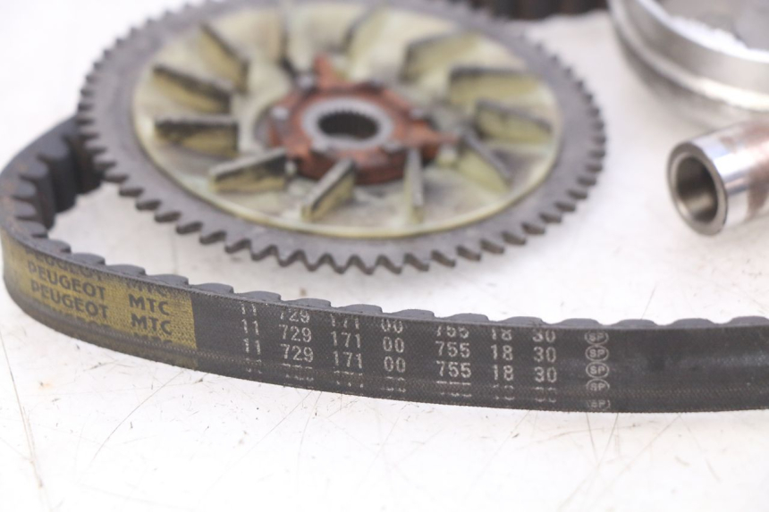 photo de VARIATEUR PEUGEOT KISBEE 4T 50 (2018 - 2022)