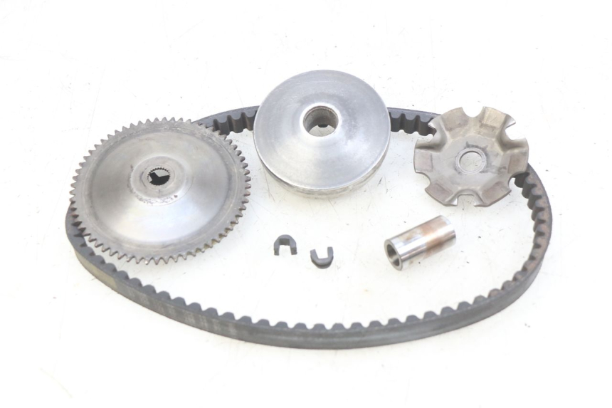 photo de VARIATEUR PEUGEOT KISBEE 4T 50 (2018 - 2022)