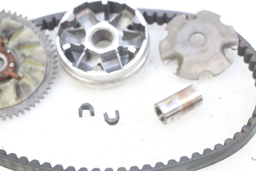 photo de VARIATEUR PEUGEOT KISBEE 4T 50 (2018 - 2022)