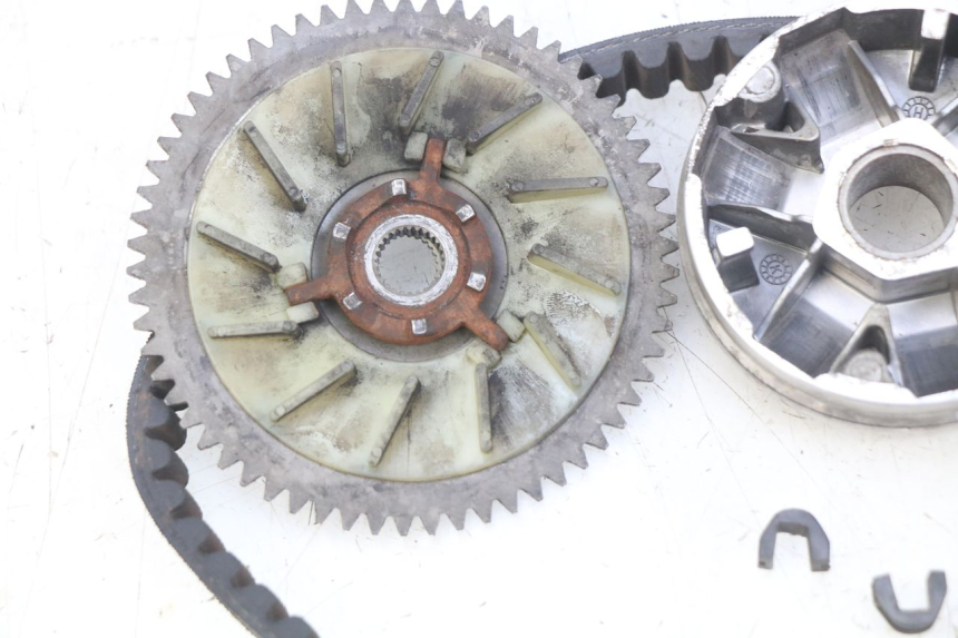 photo de VARIATEUR PEUGEOT KISBEE 4T 50 (2018 - 2022)