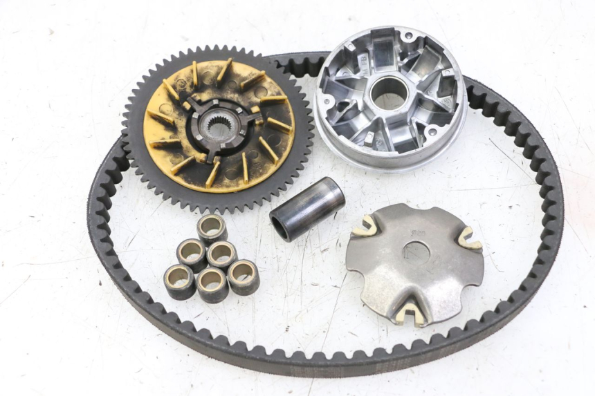 photo de VARIATEUR PEUGEOT KISBEE 4T 50 (2018 - 2022)