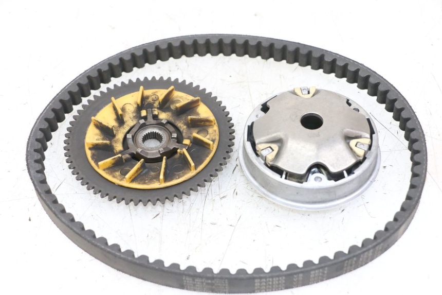 photo de VARIATEUR PEUGEOT KISBEE 4T 50 (2018 - 2022)