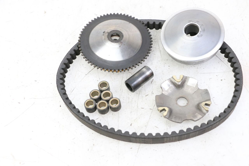 photo de VARIATEUR PEUGEOT KISBEE 4T 50 (2018 - 2022)