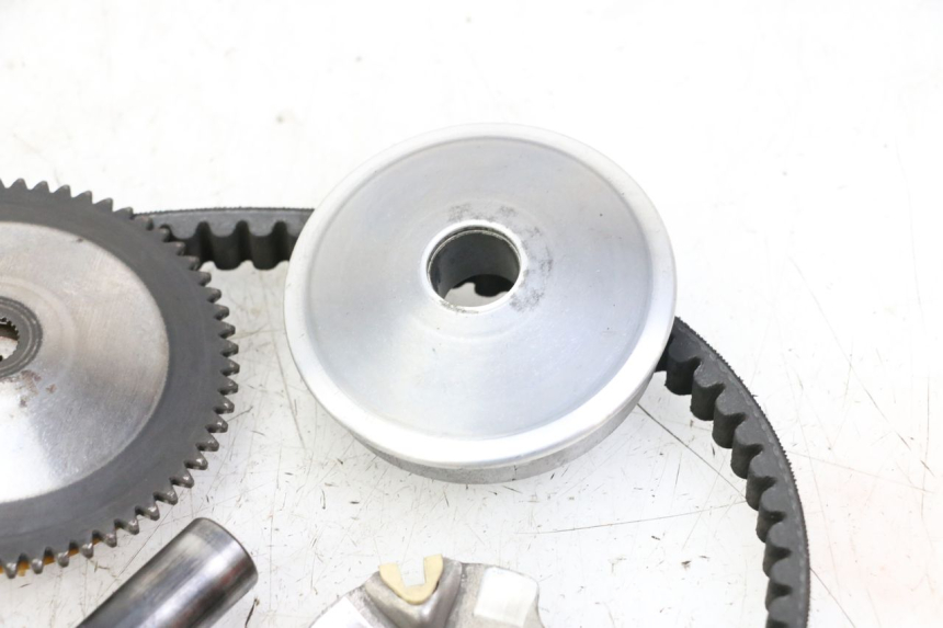 photo de VARIATEUR PEUGEOT KISBEE 4T 50 (2018 - 2022)