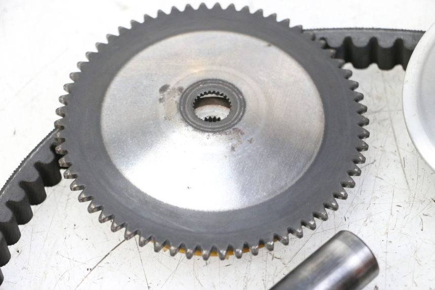 photo de VARIATEUR PEUGEOT KISBEE 4T 50 (2018 - 2022)