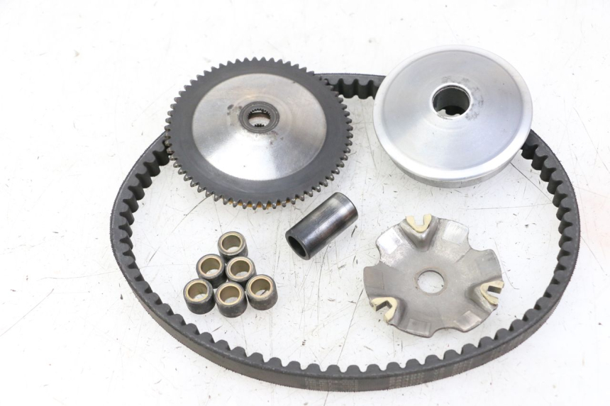 photo de VARIATEUR PEUGEOT KISBEE 4T 50 (2018 - 2022)