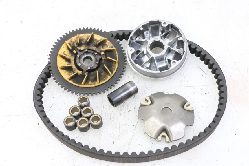 photo de VARIATEUR PEUGEOT KISBEE 4T 50 (2018 - 2022)