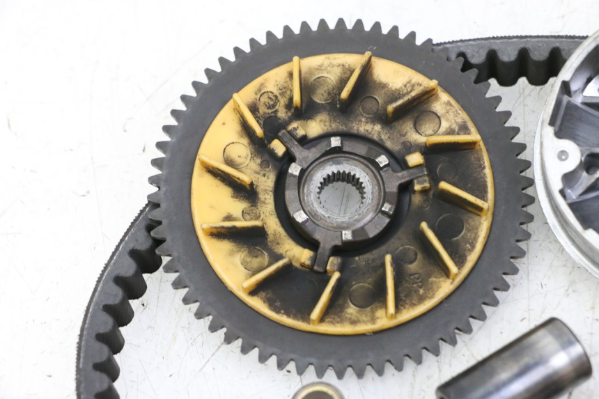 photo de VARIATEUR PEUGEOT KISBEE 4T 50 (2018 - 2022)