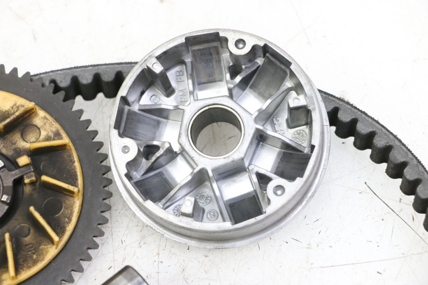 photo de VARIATEUR PEUGEOT KISBEE 4T 50 (2018 - 2022)