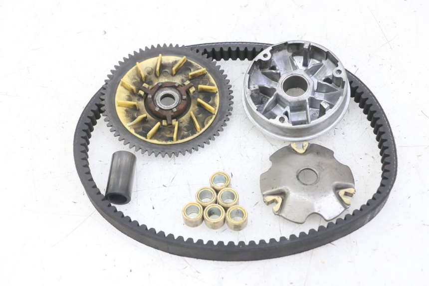 photo de VARIATEUR PEUGEOT KISBEE 4T 50 (2018 - 2022)