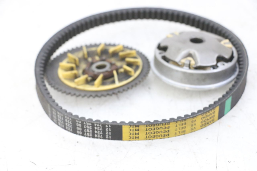 photo de VARIATEUR PEUGEOT KISBEE 4T 50 (2018 - 2022)