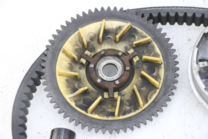 photo de VARIATEUR PEUGEOT KISBEE 4T 50 (2018 - 2022)