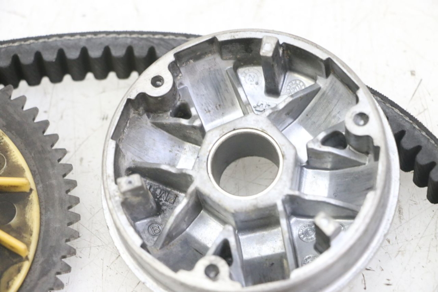 photo de VARIATEUR PEUGEOT KISBEE 4T 50 (2018 - 2022)