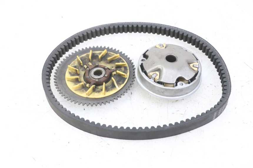photo de VARIATEUR PEUGEOT KISBEE 4T 50 (2018 - 2022)