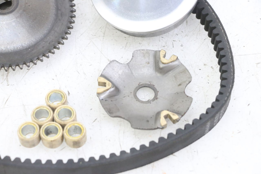 photo de VARIATEUR PEUGEOT KISBEE 4T 50 (2018 - 2022)