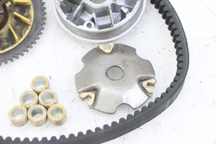 photo de VARIATEUR PEUGEOT KISBEE 4T 50 (2018 - 2022)