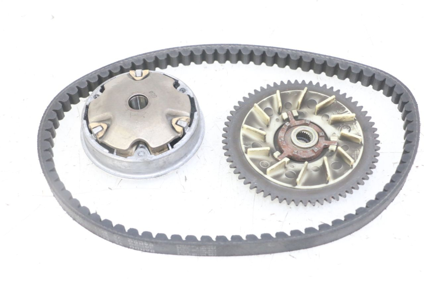 photo de VARIATEUR PEUGEOT KISBEE 4T 50 (2018 - 2022)