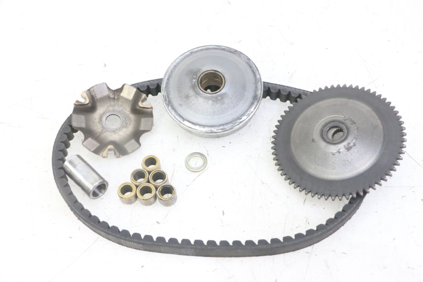 photo de VARIATEUR PEUGEOT KISBEE 4T 50 (2018 - 2022)