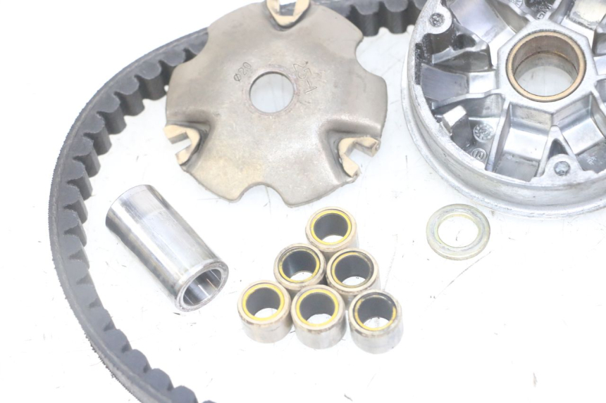 photo de VARIATEUR PEUGEOT KISBEE 4T 50 (2018 - 2022)