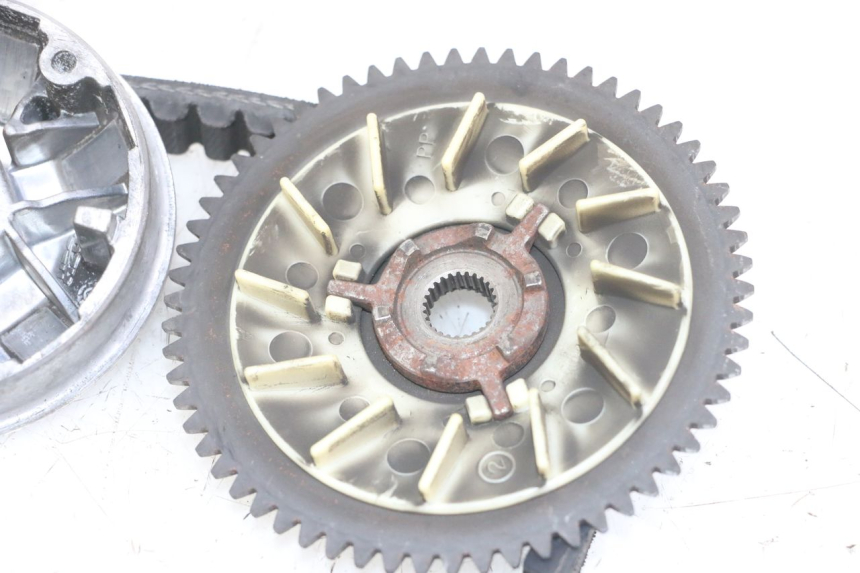 photo de VARIATEUR PEUGEOT KISBEE 4T 50 (2018 - 2022)