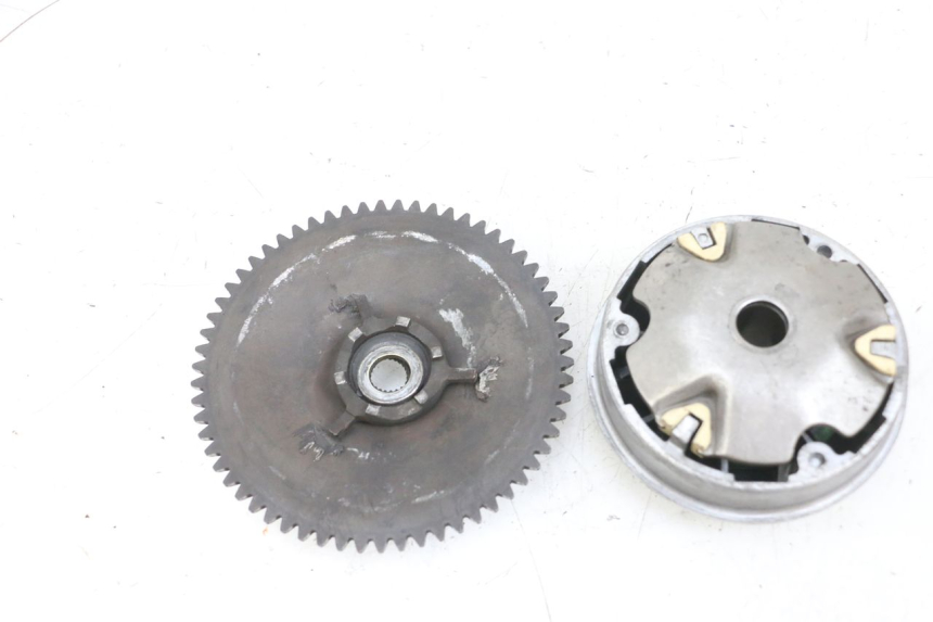 photo de VARIATEUR PEUGEOT KISBEE 4T 50 (2010 - 2017) - Autre angle de vue