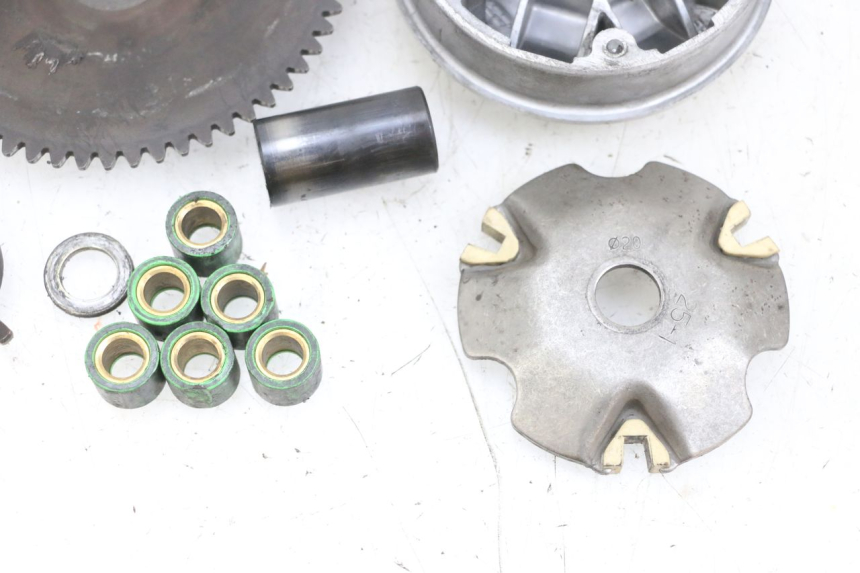 photo de VARIATEUR PEUGEOT KISBEE 4T 50 (2010 - 2017) - Pièce contrôlée