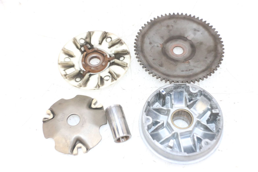 photo de VARIATEUR PEUGEOT KISBEE 4T 50 (2010 - 2017) - Vue principale