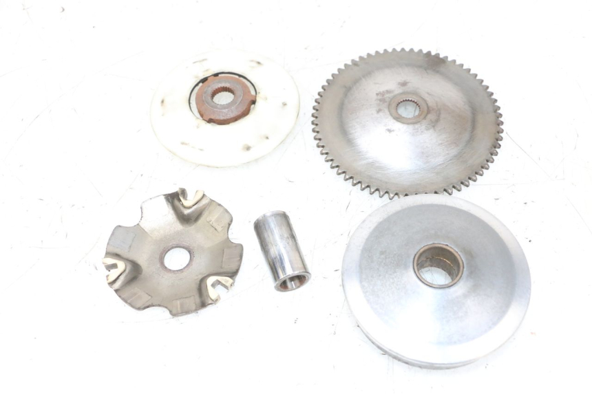 photo de VARIATEUR PEUGEOT KISBEE 4T 50 (2010 - 2017) - Vue d’ensemble