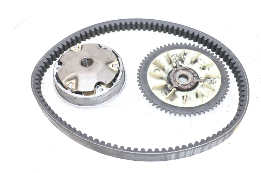 photo de VARIATEUR PEUGEOT KISBEE 4T 50 (2018 - 2022) - Détail de la pièce