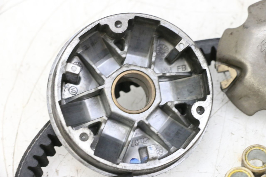 photo de VARIATEUR PEUGEOT KISBEE 4T 50 (2018 - 2022) - Vue produit