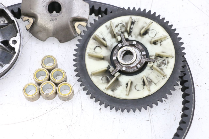 photo de VARIATEUR PEUGEOT KISBEE 4T 50 (2018 - 2022) - Pièce contrôlée