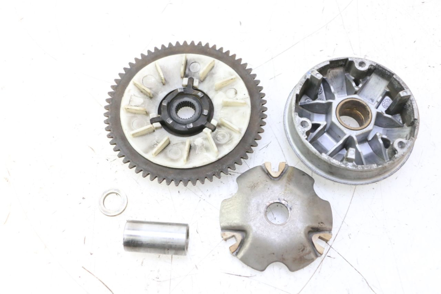photo de VARIATEUR PEUGEOT KISBEE 4T 50 (2010 - 2017) - Vue principale