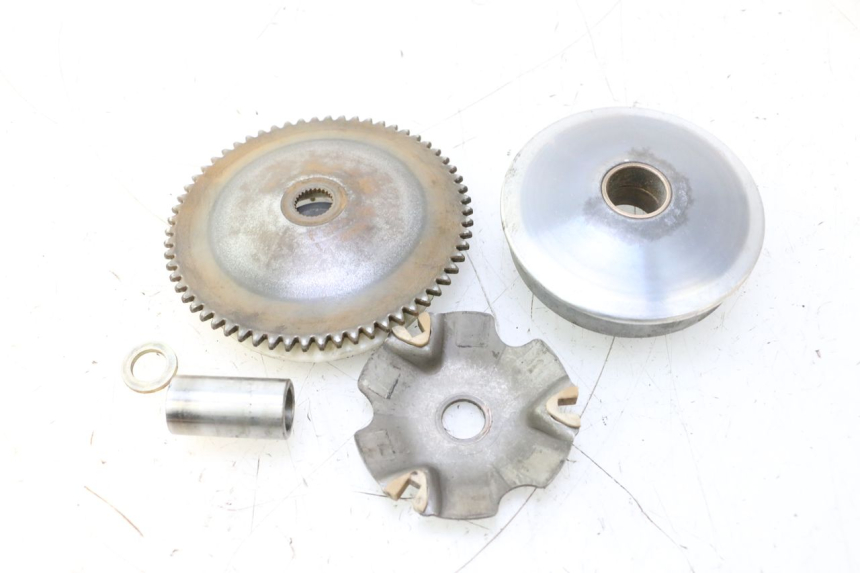 photo de VARIATEUR PEUGEOT KISBEE 4T 50 (2010 - 2017) - Vue d’ensemble