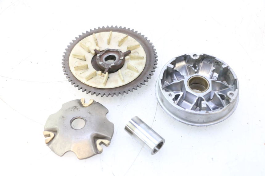 photo de VARIATEUR PEUGEOT KISBEE 4T 50 (2010 - 2017) - Vue principale